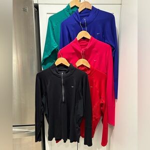 Nike dri-fit Nike-fit long sleeve tops bundle size XL